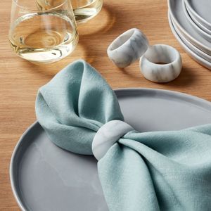 Best Style Design Marble Napkin <b>Ring</b> Stone Napkin <b>Ring</b> Terrazzo Napkin <b>Rings</b> Marble Napkin Holder at very <b>cheap</b> Price - Product Image 6