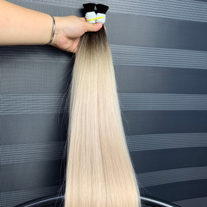 ผมต่อแบบ100% ทำจากผมมนุษย์แบบดิบเวียดนาม - Product Image 4