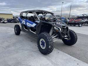 Nouvelle Moto Tout-Terrain Quad Buggy 4x4 de Qualité 2025-2026 Maverick X3 Max X RS Turbo RR 4 Roues Motrices - Product Image 5