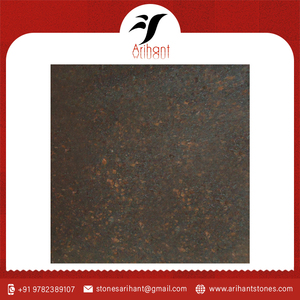 Baldosa de Granito Pulido Paradiso, Moderna y Duradera, en Color Rojo Marrón, para Pisos y Revestimientos de Paredes - Product Image 6