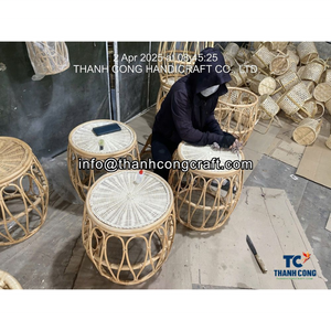 Hot items RATTAN <b>BASKET</b> <b>WITH</b> <b>HANDLE</b> Custom <b>Wicker</b> <b>Baskets</b> For Multipurpose Storage From Vietnam Manufacturer - Product Image 4
