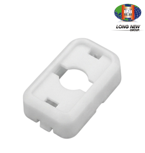 LONGNEW ชิ้นส่วนพลาสติกป้องกันคลื่นวิทยุแบบกำหนดเอง วัสดุ PP รับผลิตแบบ OEM ODM - Product Image 6