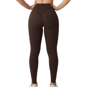 Legging élastique pour femme – Vente en gros – Leggings de yoga – Meilleur style décontracté – Dernière collection – Legging taille haute en tissu pour femme - Product Image 6