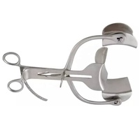 Spéculum oculaire manuel Barraquer Colibri, ensemble d'instruments chirurgicaux spéculaires en acier, outil médical de classe I, utilisation en milieu hospitalier et clinique, CE