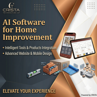 Ev geliştirme araçları ürünleri için Yapay Zeka Yazılımı Web Sitesi Tasarımı Mobil Uygulama Android iOS Mac E-ticaret Muhasebe CRM ERP Yazılımı