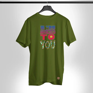 Men's <b>Black</b> Regular Sleeve T-<b>Shirt</b> O-Neck Casual Jersey Knit Regular Fit 100% Cotton Breathable Quick Dry <b>Silk</b> Screen Printed - Product Image 6