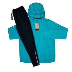 Conjuntos Deportivos Personalizados para Hombre de Alta Calidad, Secado Rápido y Transpirables, Servicios OEM de Tendencia, Venta al Por Mayor - Product Image 1