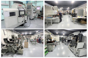 Servicios de Mecanizado CNC Personalizados para Proyectos OEM/ODM - Product Image 5