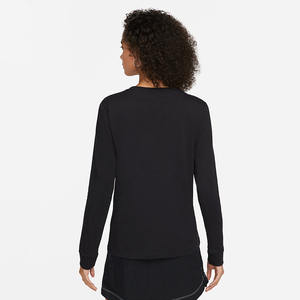 Camiseta de Manga Larga para Mujer, Diseño Casual con Cuello Redondo, Tela Transpirable, Suave y Cómoda de Algodón Premium, Adecuada para Uso Diario - Product Image 4