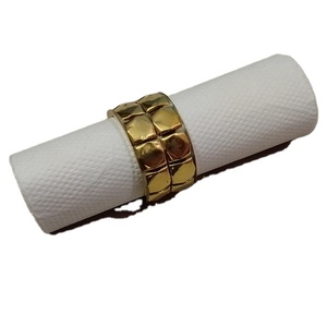 Nouveau Style Résine & Multi Couleur Forme Ronde Serviette Rond Ensemble Restaurant Vaisselle Vaisselle Utilisé Meilleur Design maison et cuisine - Product Image 1