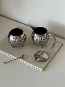 หม้อใส่ครีมสเตนเลสสตีลแบบสองชั้นสำหรับควบคุมอุณหภูมิ - Product Image 4