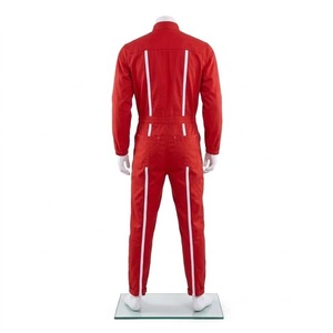 Combinaison unisexe pour adultes en polyester et coton, service OEM, vente chaude en usine - Product Image 5