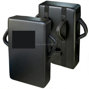 แผ่นรองเตะมวยไทย แบบสำเร็จรูป พร้อมบรรจุภัณฑ์แบบกำหนดเองได้ - Product Image 1