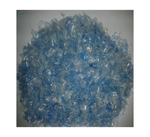 Flocons de bouteilles PET lavés à chaud de qualité export pour la production de fibres de polyester et de plastique - Product Image 4