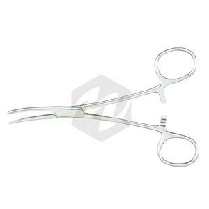 Pinzas Hemostáticas de Acero Inoxidable, Instrumentos Médicos Quirúrgicos, Fabricante, Proveedor, Marca OEM, Mayoristas - Product Image 1