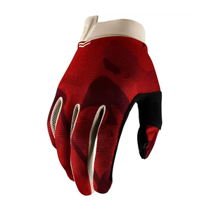 Gants de cyclisme personnalisés à doigts entiers pour les sports d'été, pour moto, pour la course de motocross, VTT et la conduite de motocross - Product Image 3