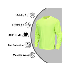 Sweat-shirt à capuche personnalisé avec logo sur le devant, 100% coton molletonné, respirant, séchage rapide, automne-hiver, hautement réfléchissant, chaud - Product Image 6