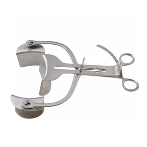 Retractor Abdominal Collin, Instrumento Profesional para Quirófano, para una Retracción Segura y Efectiva del Tejido Abdominal - Product Image 2