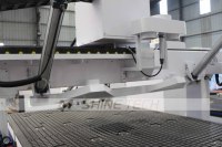 Mesin Router CNC Kayu 4 Axis 1325 ATC Langsung dari Pabrik untuk Perusahaan Pengolahan Kayu, Panel Furnitur, Pintu Kabinet, dan Pemotongan Presisi