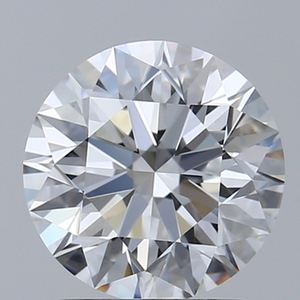 Diamantes CVD cultivados en laboratorio sueltos de corte brillante redondo de claridad VVS1 de Color blanco E para uso de joyería a precios asequibles OEM a granel - Product Image 3