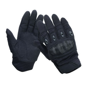 Guantes Tácticos de Piloto de Polietileno Resistentes al Fuego al por Mayor, con Puños Largos, Dedos Completos, Lisos, Antivibración y Antideslizantes para Carreras - Product Image 3