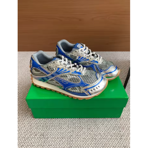 Zapatillas Deportivas Casuales de Malla con Cordones Yulin, Unisex, Estilo Moderno, para Correr, con Suela de PU, Estilo Court - Product Image 4