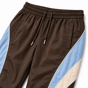 Ensemble de survêtement unisexe, fermeture à cordon de serrage sur toute la longueur, couleur unie, respirant, écologique, 100% coton, vêtements décontractés pour l'hiver - Product Image 2
