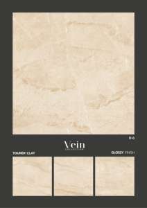 Azulejos de Porcelana Pulida de Lujo con Acabado Brillante, 600X600MM 24X24, Azulejos de Cerámica Vitrificados para Pisos Residenciales y Comerciales - Product Image 2