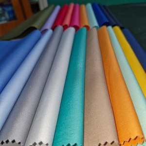 Premium Quality Woven Twill <b>Medium</b> Weight Workwear <b>Fabric</b> 65% Polyester 35% Cotton 195 GSM for High Quality Uniforms - Product Image 2