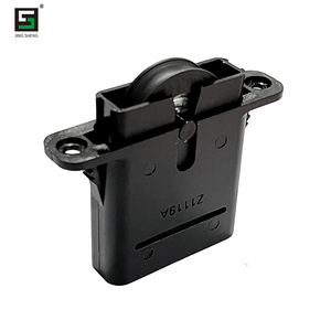 Con lăn cửa màn hình an ninh hiệu suất cao hạng nặng của Úc-Được tải bằng lò xo đảm bảo trượt trơn tru và dễ dàng - Product Image 5