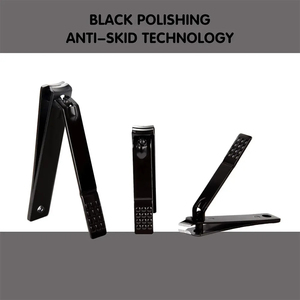 Kit de Soins des Ongles : Coupe-ongles, Ciseaux, Outils de Manucure et Pédicure - Product Image 2