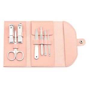 Salon Professional Manicure Tools <b>Set</b> Stainless Steel Manicure <b>Pedicure</b> <b>Set</b> - Product Image 5