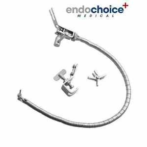 ชุดเครื่องมือผ่าตัดระบบประสาทแบบแมนนวล Leyla Brain Retractor 2 แขนยืดหยุ่นสำหรับการผ่าตัดกะโหลกศีรษะ ได้รับการรับรองมาตรฐาน CE รับประกัน 3 ปี - Product Image 1