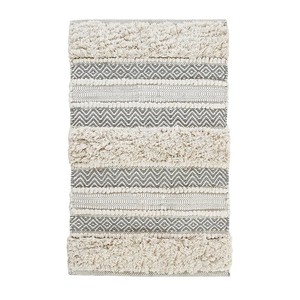 Modern Cotton <b>Foam</b> Bath Room Mat Non-Slip Absorbent Bathroom Carpet Rugs Soft Living Room Carpet - Product Image 4