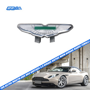 ป้ายถุงลมนิรภัยหลักของรถยนต์ใหม่ (เล็ก) สำหรับ Aston Martin DBS DB9 Vantage4.0 virage rapider 2008-2017 4G43-042B85-DJ - Product Image 2