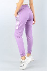 Nouveau pantalon de jogging blanc Ryder Wear pour femme – Respirant, décontracté, taille mi-haute, idéal pour le sport et les activités de plein air - Product Image 3