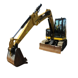 Excavatrice 308 CR d'occasion en bon état de marche - Product Image 1
