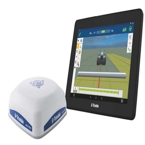 Solución de Agricultura Inteligente Trimble GFX 750, Pantalla de Monitoreo con Guía GPS para Tractor Agrícola, Navegación de Precisión - Product Image 2