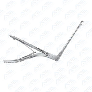 Instrument médical de base en acier fabriqué Nouvel instrument de formation à 130 degrés Kerrison Rongeur Instruments médicaux chirurgicaux - Product Image 4