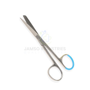 กรรไกรตัดไหมทางทันตกรรมคุณภาพพรีเมียม ปลายแหลมพิเศษเพื่อการตัดที่แม่นยำในขั้นตอนการรักษาทางทันตกรรม - Product Image 2