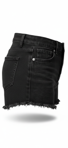 Lightweight Casual Breathable <b>Button</b> <b>Fly</b> 100% Cotton <b>Jeans</b> Shorts for Men 2026 Unique Design Hot Sale - Product Image 2