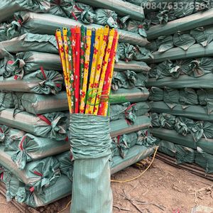 Vietnam Factory Direct Durable PVC Plastic Brooms & Dustpans Natural Plant Broom Head 120cm Wooden <b>Mop</b> <b>Stick</b> for Home Cleaning - Product Image 5
