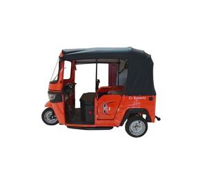 Tuk-Tuk de Pasajeros de Tres Ruedas, Motor de Gasolina de 200cc, Taxi NUEVO en Stock - Product Image 3