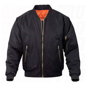 Men's Bomber <b>Jacket</b> Casual Fall Winter <b>Jacket</b> Warm Stylish Outerwear Coat Everyday Wear Travel Streetwear Outdoor Use - Product Image 1