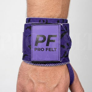 Breathable Custom Material Polyester Elastic <b>Wrist</b> Stability <b>Wrist</b> Wraps For Unisex Bodybuilding Weightlifting <b>Wrist</b> <b>Straps</b> - Product Image 3