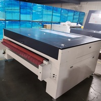 Máquina láser de corte de alta calidad de China para corte láser de tela y zapatos para el hogar