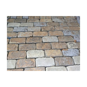 Adoquín natural marrón para plazas públicas, aceras, caminos de jardín y proyectos al precio más bajo - Product Image 4