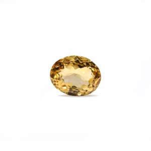 Opale de feu éthiopienne naturelle brute, pierre précieuse non montée, 6 mm, couleur grenat, pour bijoux fins - Product Image 1