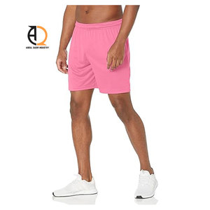 Pantalones Cortos Deportivos para Hombre, Tela Suave, para Entrenamiento - Product Image 5