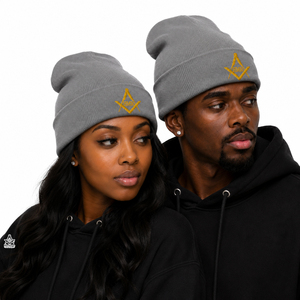 Chapeau de Haute Qualité pour la Fraternité et la Sororité, Tenue Maçonnique Grecque, Régalia Maçonnique, Héritage de la Fraternité et de la Sœurauté - Product Image 1